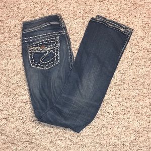 Brand: Silver brand Colour: Dark blue